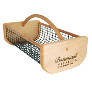 Botanical Interests Harvest Basket