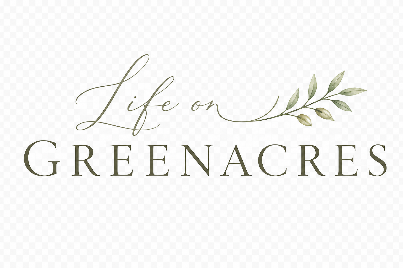 Life on Greenacres