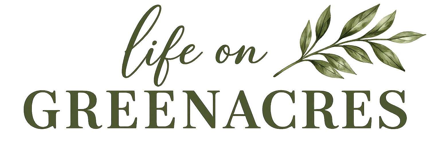 Life on Greenacres